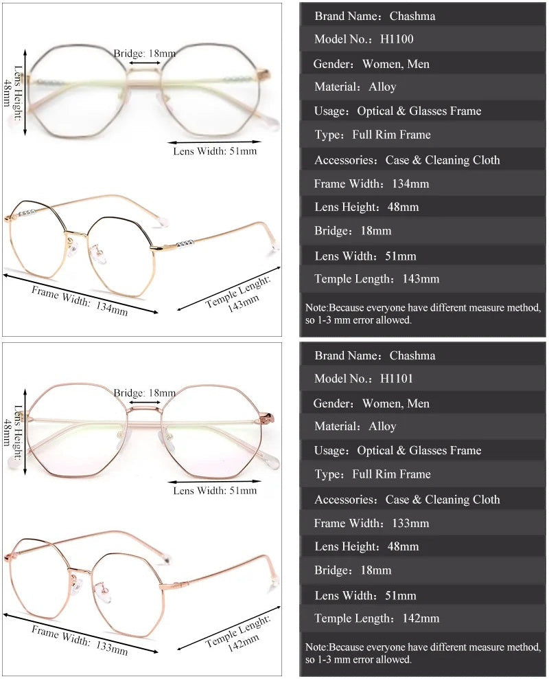 Chashma Ottica Women&