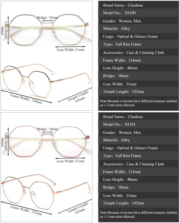 Chashma Ottica Women&