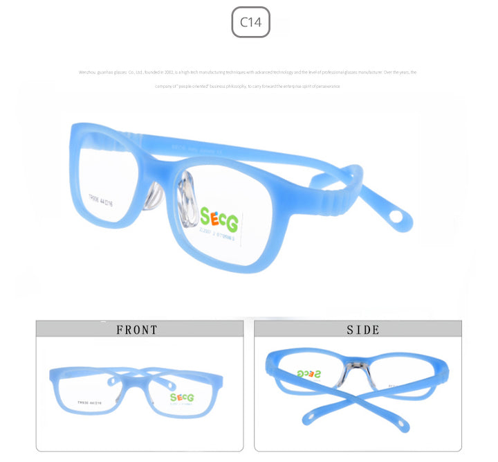 Secg Unisex Children&