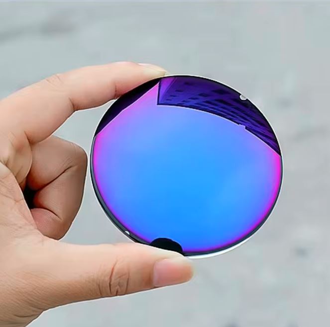 Eleccion Single Vision Polarized Lenses Lenses Eleccion Lenses 1.56 Mirror Blue