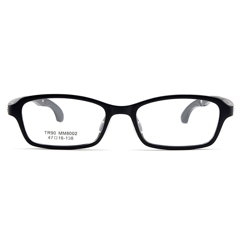 Gmei Unisex Eyeglasses Ultra-Light Tr90 Plastic M8002.
