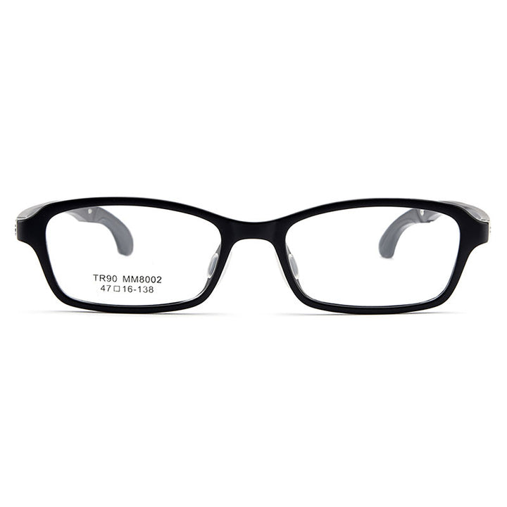 Gmei Unisex Eyeglasses Ultra-Light Tr90 Plastic M8002.