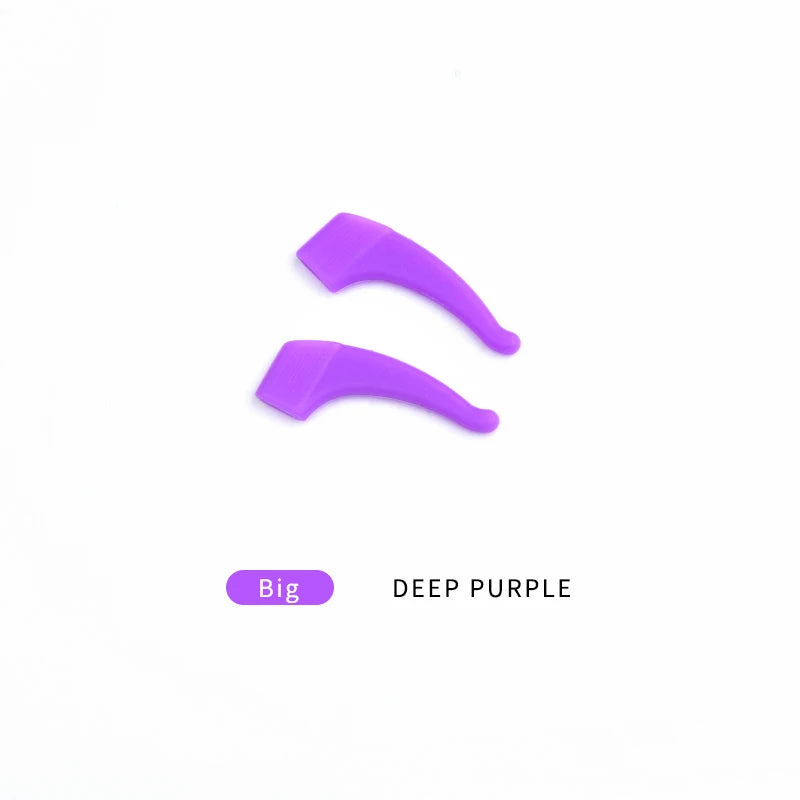 Secg Unisex Anti Slip Silicone Temple Ear Accessories 1036.