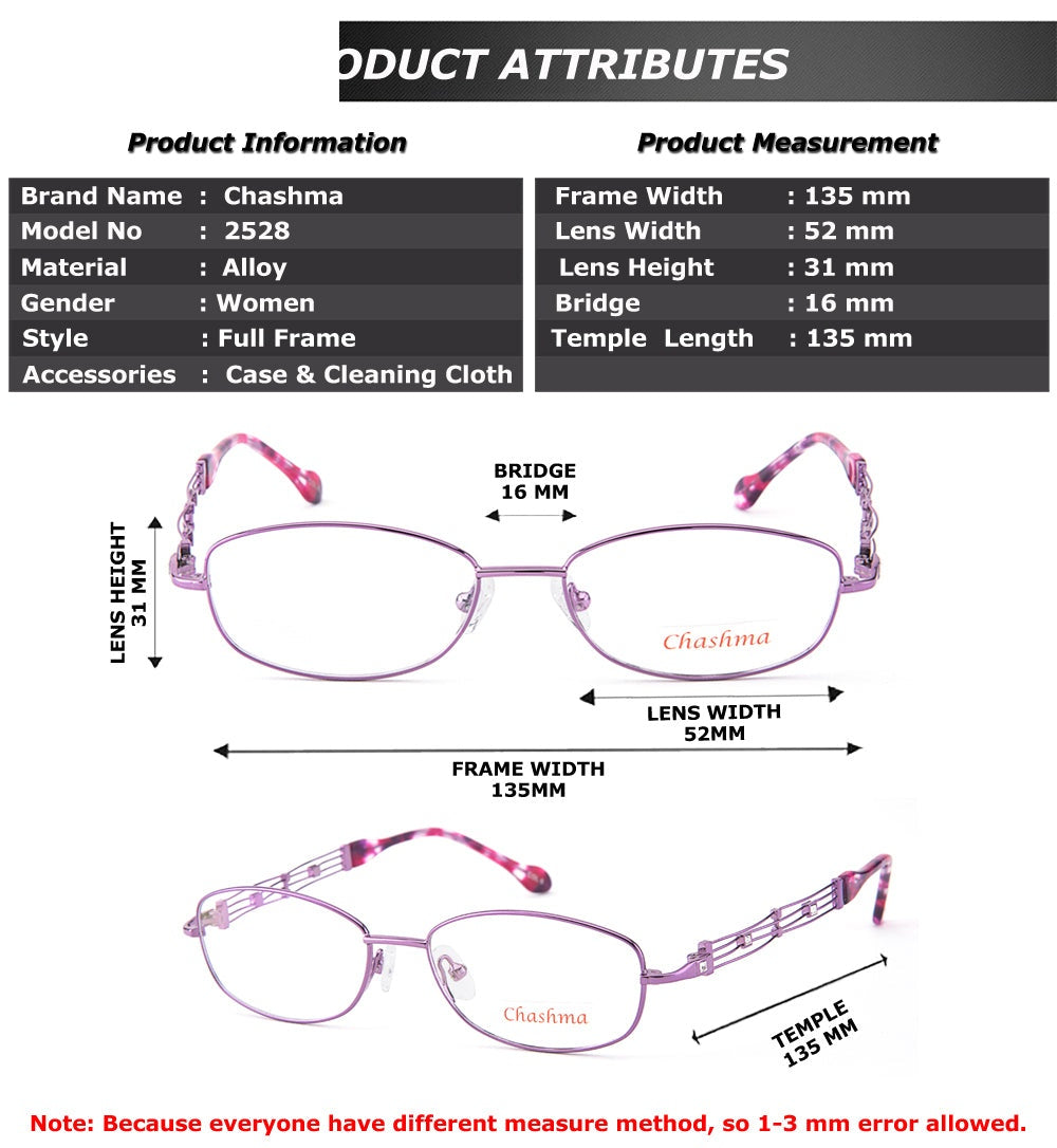 Chashma Ottica Women&