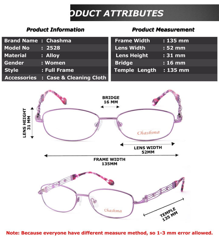 Chashma Ottica Women&