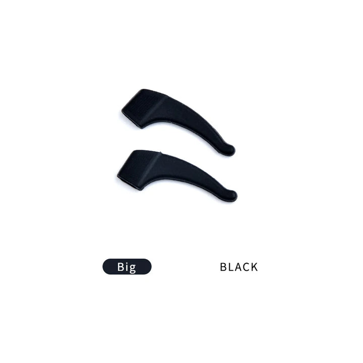 Secg Unisex Anti Slip Silicone Temple Ear Accessories 1036.