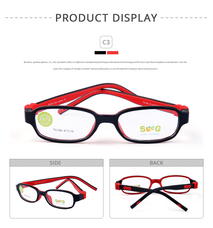 Secg Unisex Children&