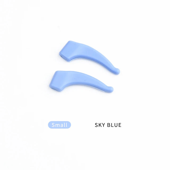 Secg Unisex Anti Slip Silicone Temple Ear Accessories 1036.