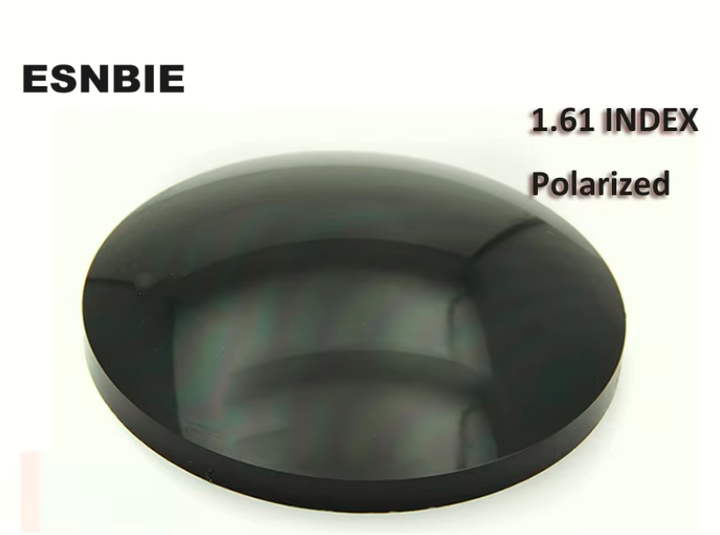 Esnbie 1.61 Single Vision Polycarbonate Polarized Sunglass Lenses Lenses Esnbie Lenses   