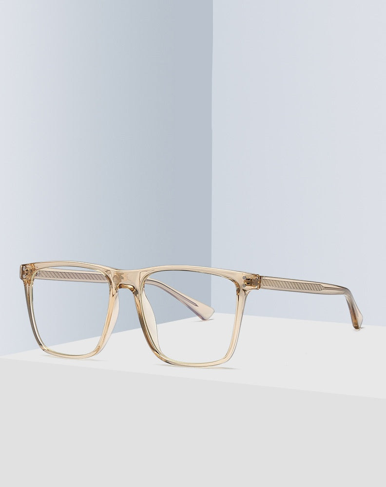 Chashma Ottica Unisex Full Rim Square Tr 90 Titanium Eyeglasses 402023 — view 2 | Chashma Ottica at FuzWeb