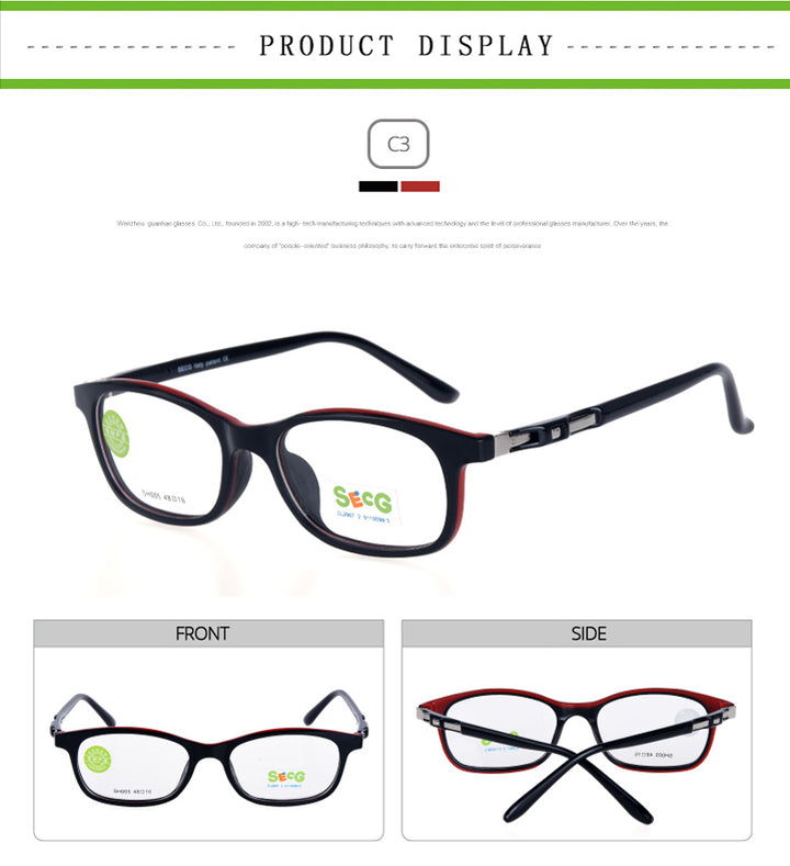 Secg Unisex Youth&