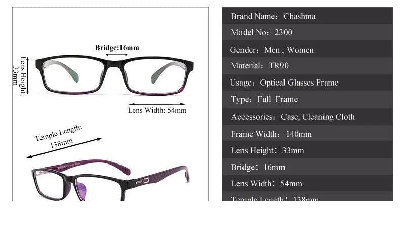 Chashma Men&