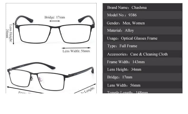 Chashma Ochki Men&
