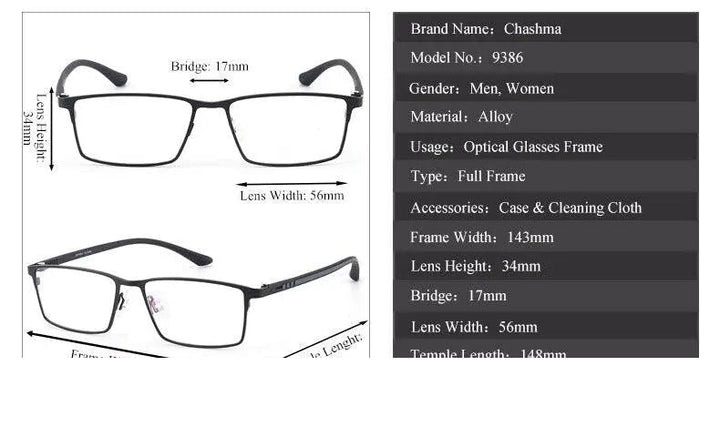 Chashma Ochki Men&