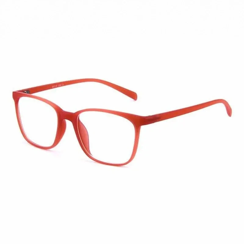 Gmei Unisex Eyeglasses Ultra-Light Plastic Frame T9010 - C19