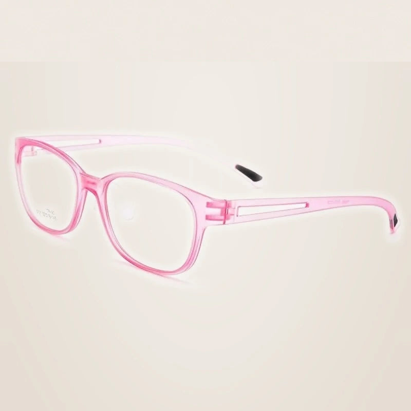 Gmei Unisex Eyeglasses Ultra-Light Tr90 Plastic 7 Colors M5101 - C12