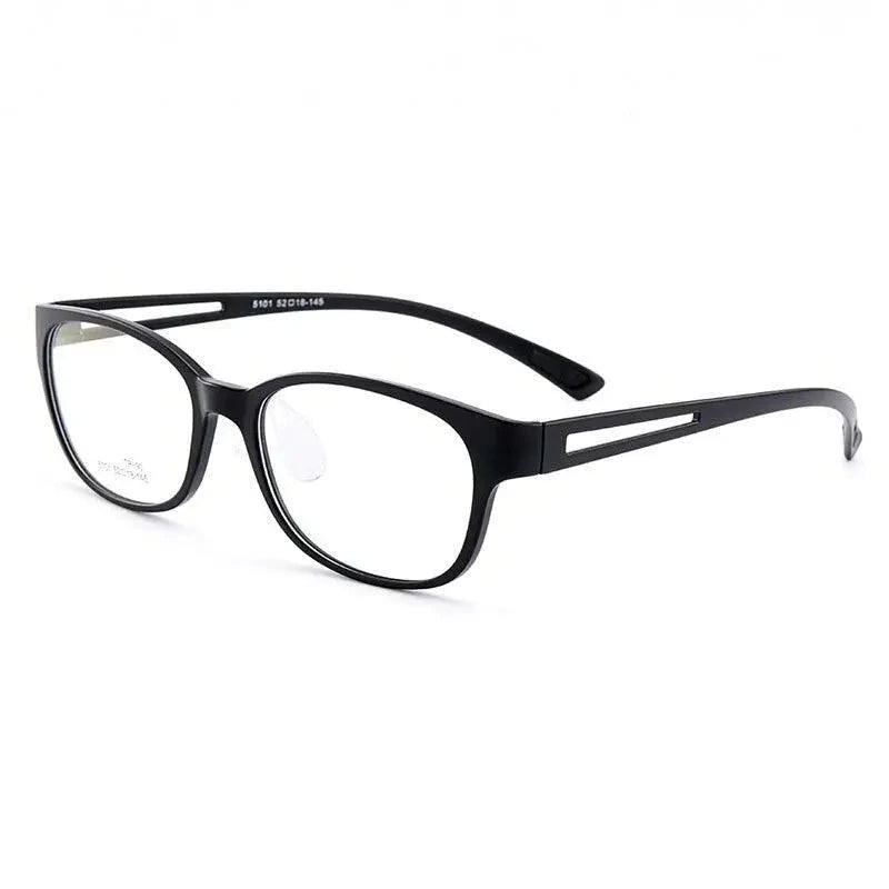 Gmei Unisex Eyeglasses Ultra-Light Tr90 Plastic 7 Colors M5101 - C2