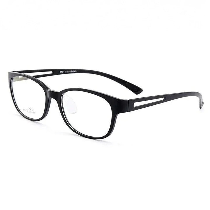 Gmei Unisex Eyeglasses Ultra-Light Tr90 Plastic 7 Colors M5101 - C2