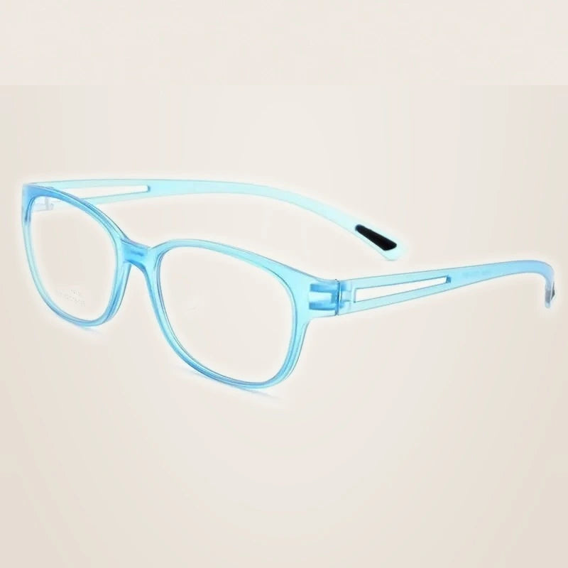 Gmei Unisex Eyeglasses Ultra-Light Tr90 Plastic 7 Colors M5101 - C25