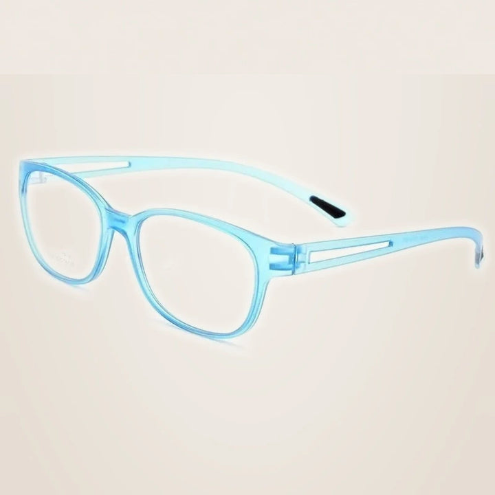 Gmei Unisex Eyeglasses Ultra-Light Tr90 Plastic 7 Colors M5101 - C25