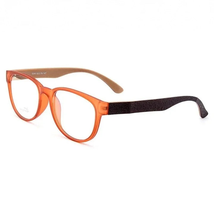 Gmei Unisex Eyeglasses Ultra-Light Tr90 Plastic 8 Colors M1016 - C3