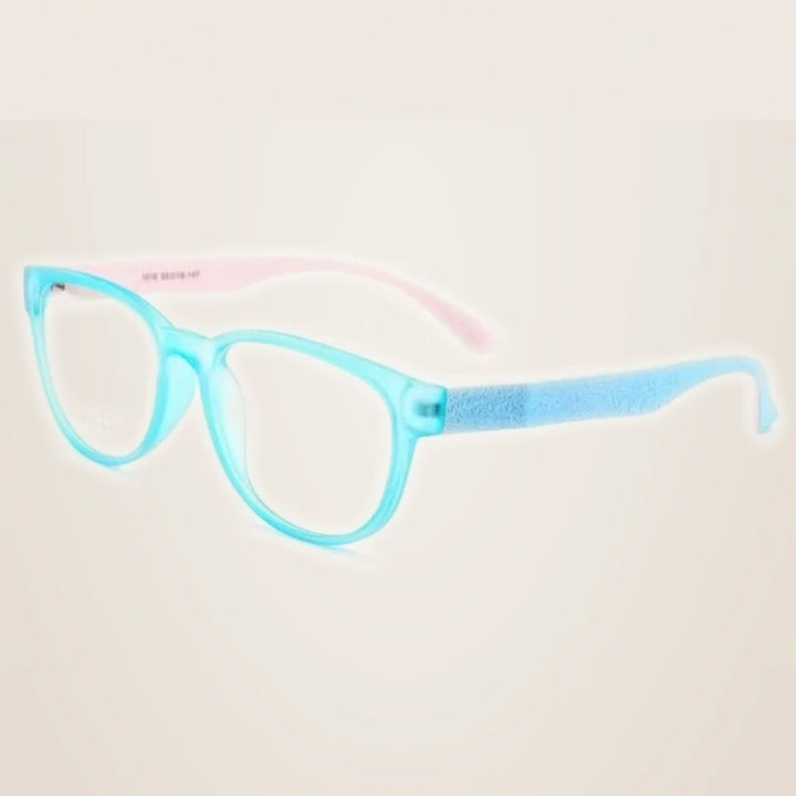 Gmei Unisex Eyeglasses Ultra-Light Tr90 Plastic 8 Colors M1016 - C5