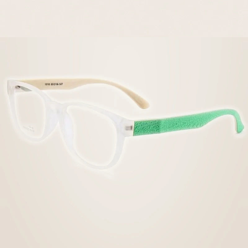 Gmei Unisex Eyeglasses Ultra-Light Tr90 Plastic 8 Colors M1016 - C7
