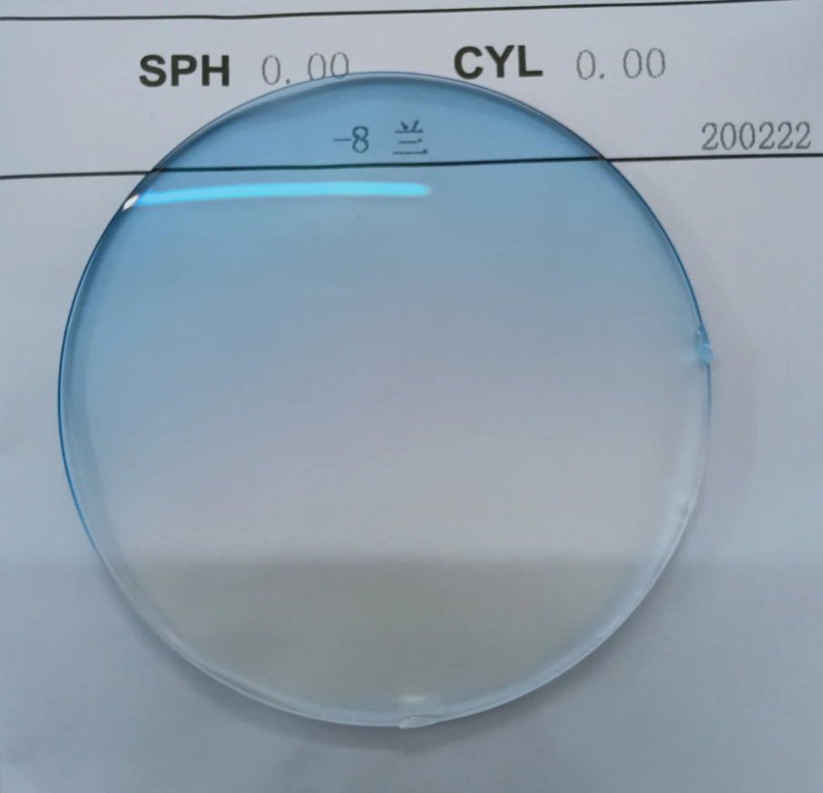 Momoja Single Vision MR Series Tinted Lenses