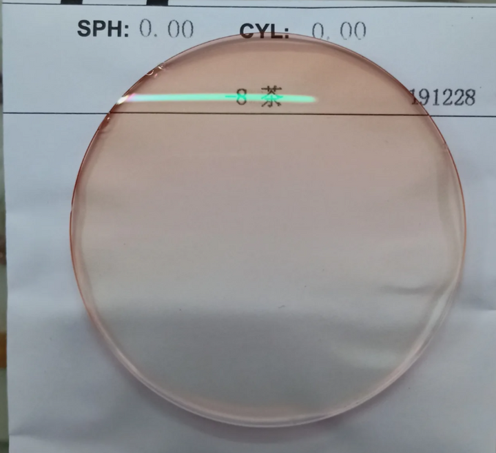 Momoja Single Vision MR Series Tinted Lenses