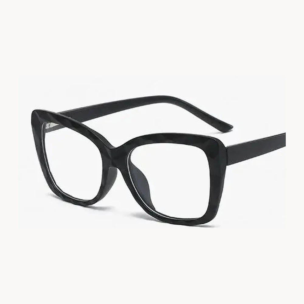 Hdcrafter Unisex Full Rim Square Acetate Frames  With Clip On Sunglasses 515670 - 2333