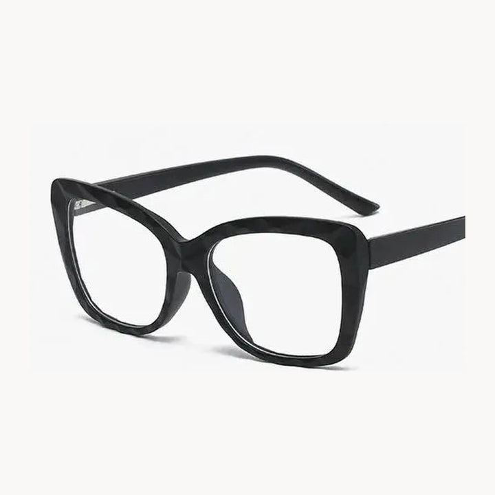 Hdcrafter Unisex Full Rim Square Acetate Frames  With Clip On Sunglasses 515670 - 2333