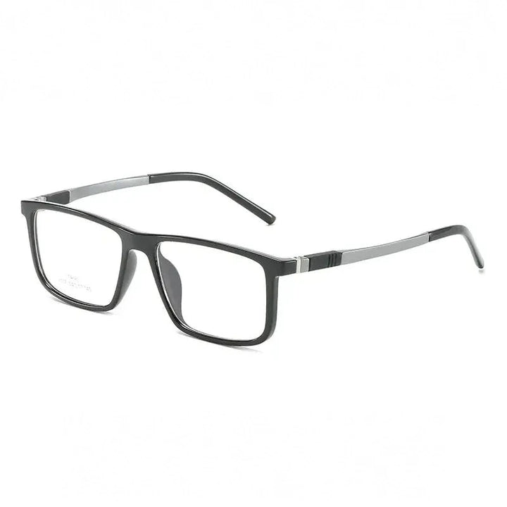 Hotochki Unisex Full Rim Frame Eyeglasses Anti Blue Light 9177 - C1