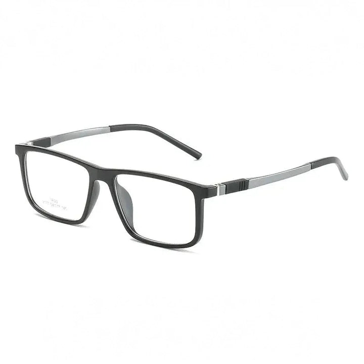 Hotochki Unisex Full Rim Frame Eyeglasses Anti Blue Light 9177 - C2