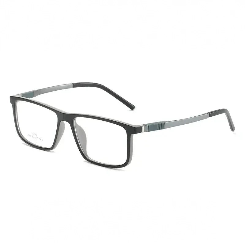 Hotochki Unisex Full Rim Frame Eyeglasses Anti Blue Light 9177 - C5
