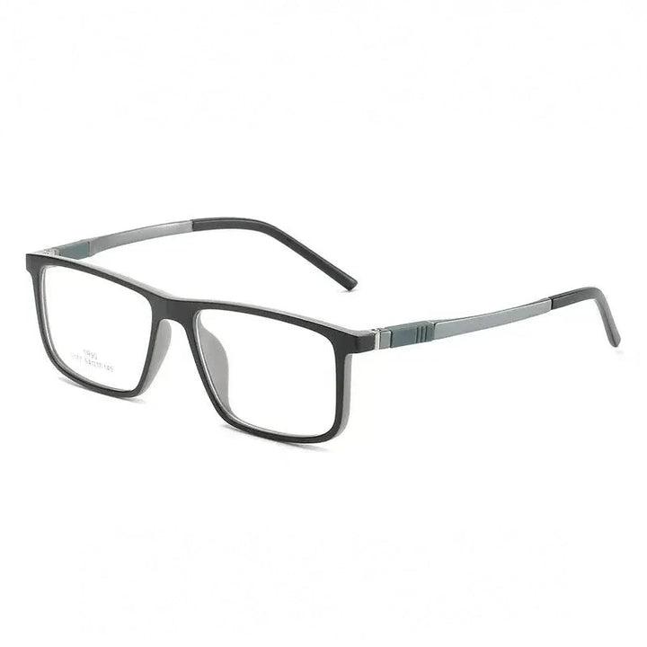 Hotochki Unisex Full Rim Frame Eyeglasses Anti Blue Light 9177 - C5