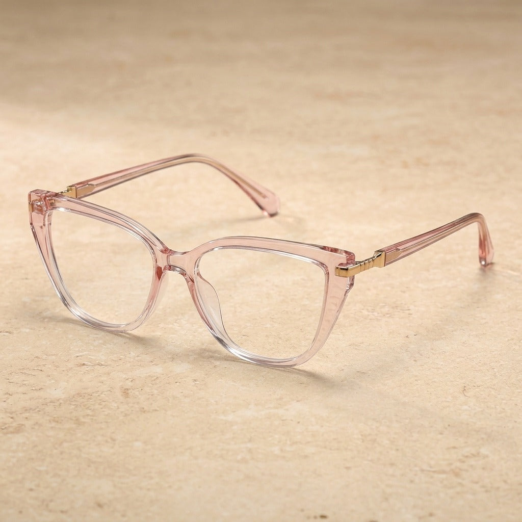 Kansept Unisex Full Rim Cat Eye TR90 Eyeglasses 152490 — view 4 | Kansept at FuzWeb