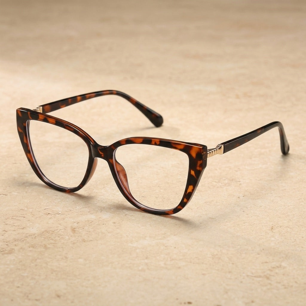 Kansept Unisex Full Rim Cat Eye TR90 Eyeglasses 152490 — view 5 | Kansept at FuzWeb