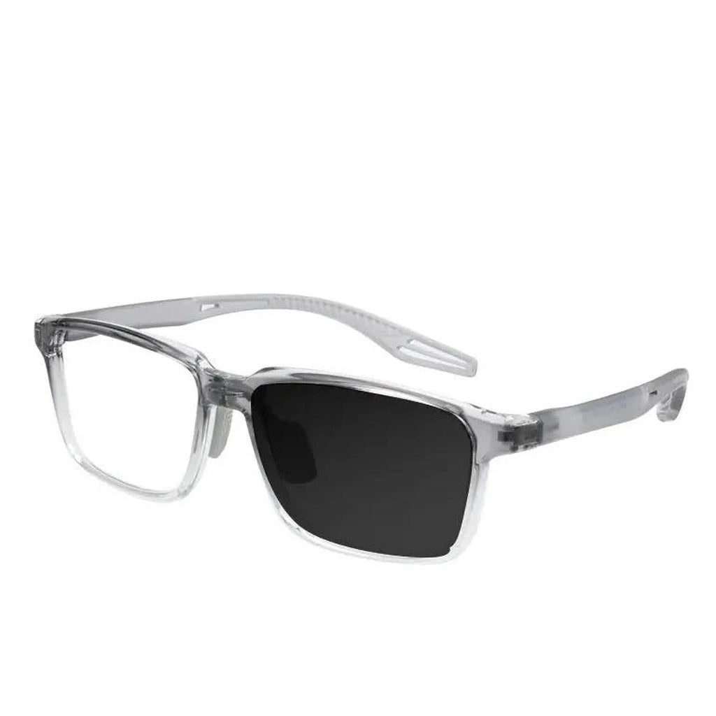 Kocolior Unisex Full Rim Square Tr 90 Photochromic Reading Glasse — view 1 | Kocolior at FuzWeb