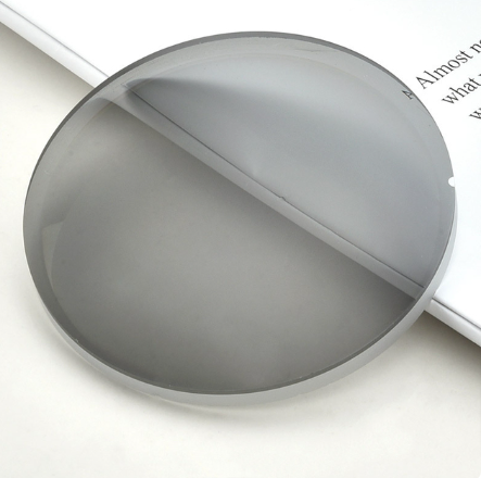 Katkani Progressive Non Polarized Sunglass Lenses Lenses KatKani Eyeglass Lenses 1.50 Grey 