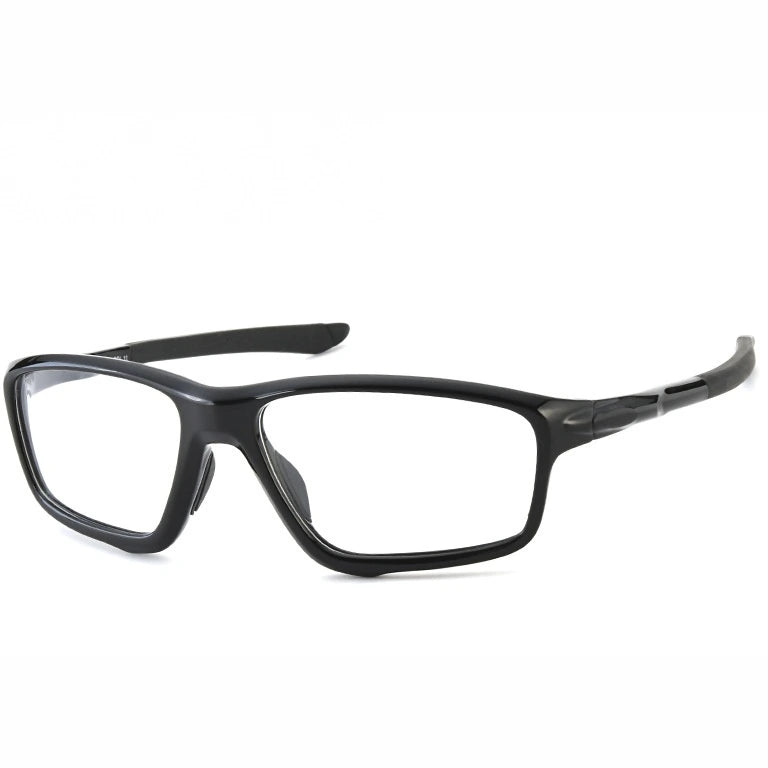 Men's TR90 Full Rim Frame Sports Eyeglasses Zt9231 - bright black