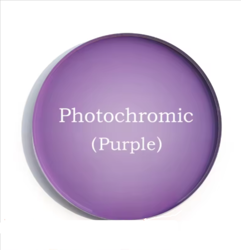 Momoja HD Single Vision Photochromic Lenses