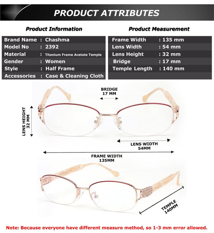 Chashma Ottica Women&
