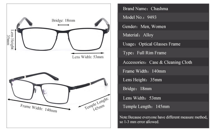 Chashma Ottica Men&