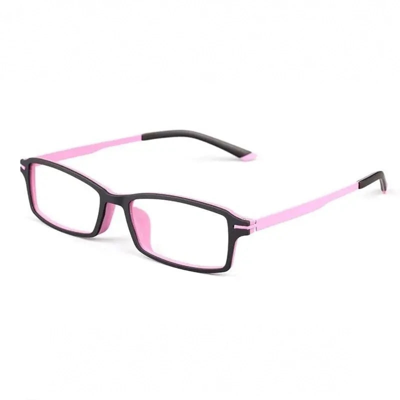 Reven Jate Full Rim Square Tr 90 Titanium Eyeglasses 7011 - 7011C3