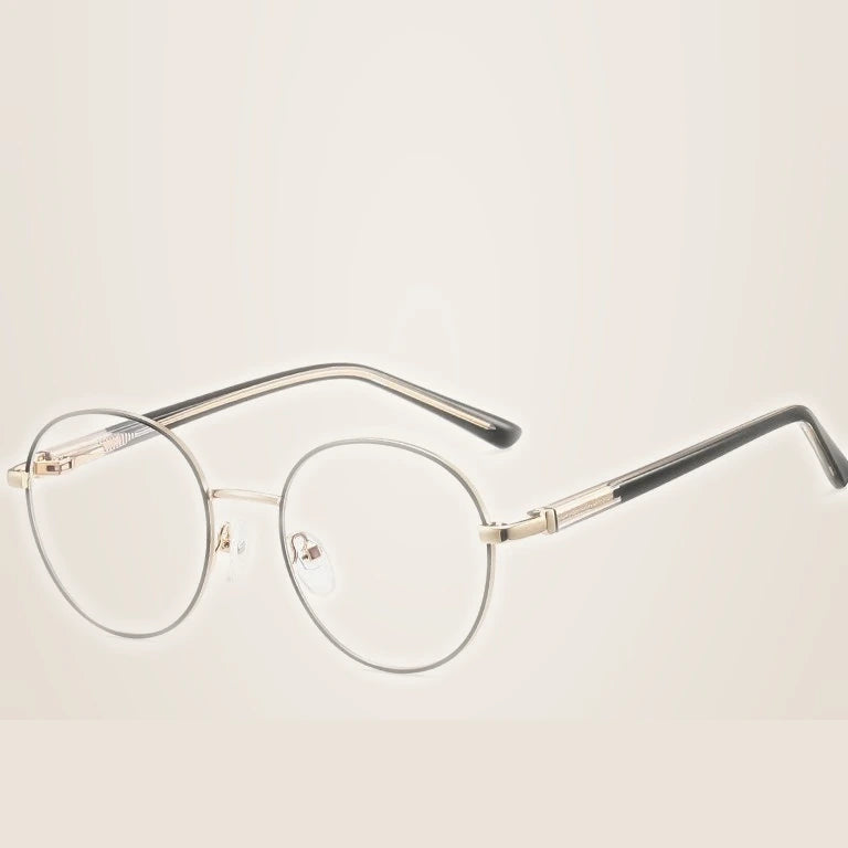 Reven Jate Kids Full Rim Flexible Prescription Eyeglasses 81190 - C1