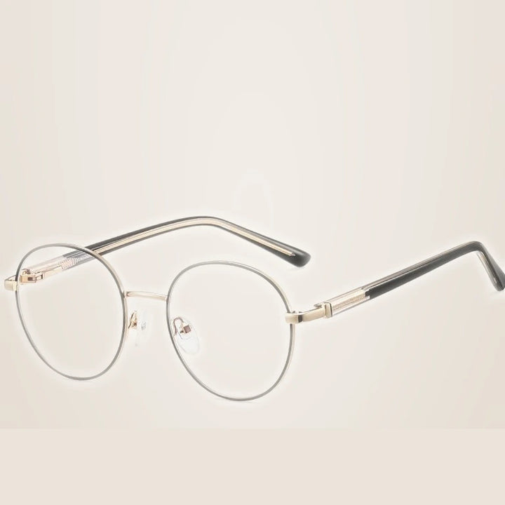 Reven Jate Kids Full Rim Flexible Prescription Eyeglasses 81190 - C1