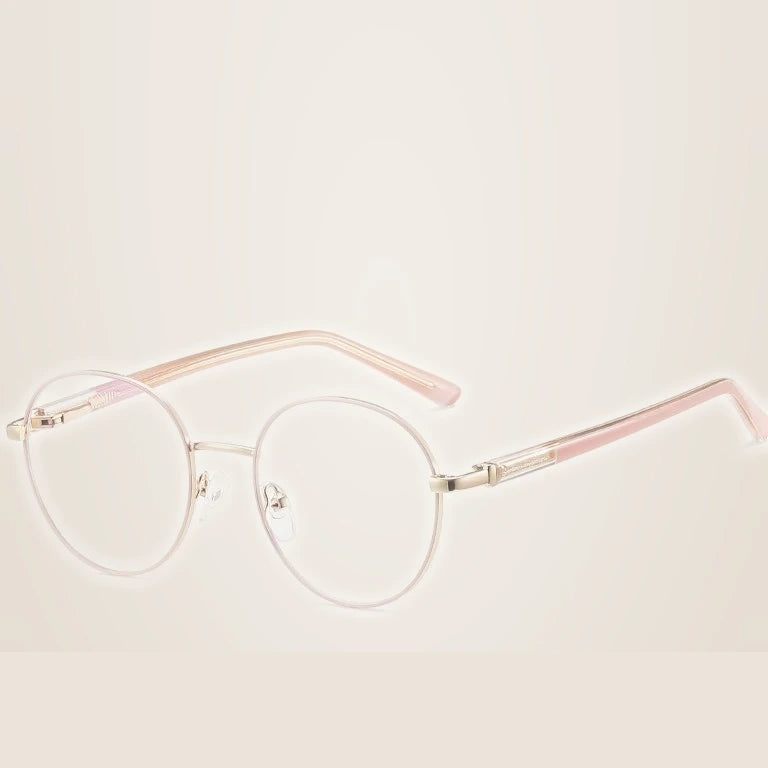 Reven Jate Kids Full Rim Flexible Prescription Eyeglasses 81190 - C2