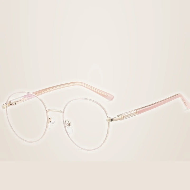 Reven Jate Kids Full Rim Flexible Prescription Eyeglasses 81190 - C2