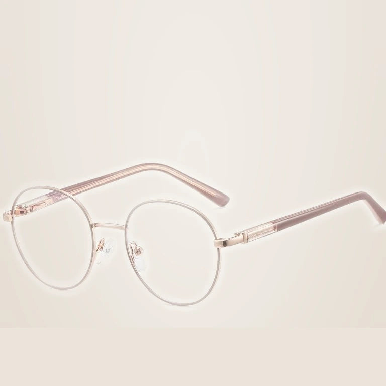 Reven Jate Kids Full Rim Flexible Prescription Eyeglasses 81190 - C3
