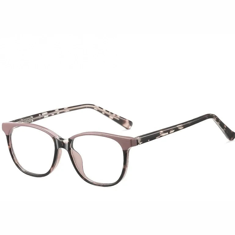 Reven Jate Kids Full Rim Flexible Prescription Eyeglasses 992001 - C4